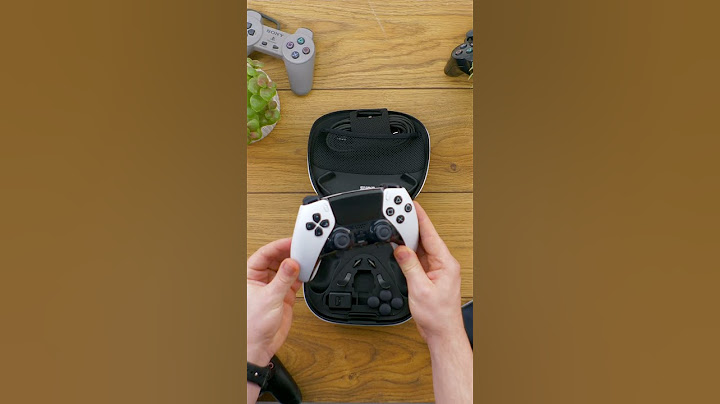PS5 DualSense Edge - Unboxing