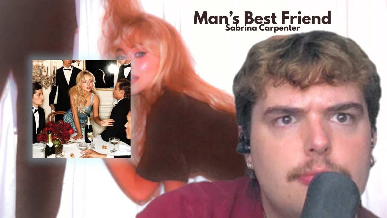 Watch Was It Rushed?! | Man's Best Friend Album Reaction on YouTube Watch Was It Rushed?! | Man's Best Friend Album Reaction on YouTube