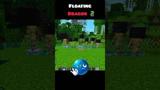 Details Built a Floating Dragon in Minecraft! 🐉🌊 #minecraft News