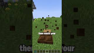 Minecraft Fishing Rod Teleport Tutorial Update
