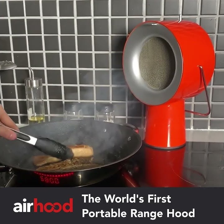 Hotte AirHood™