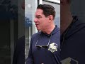 Brian Trascher talks about water conditions at Horn Island during Nolan Wells search