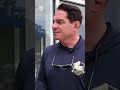 Brian Trascher talks about water conditions at Horn Island during Nolan Wells search