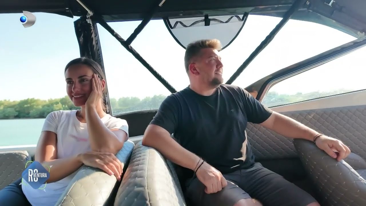 ROventura (30.08.2025) - Incursiune memorabilă în Delta Dunării!