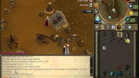 Free 11400 Dungeoneering Xp Runescape.