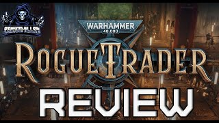 Rogue trader or Rogue lamer? #warhammer40kroguetrader by #owlcatgames #review