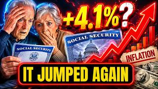 The Brutal Truth About the 2027 COLA Forecast!