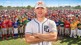 Inside Travel Baseball’s Biggest Tournament (1,000 Teams)