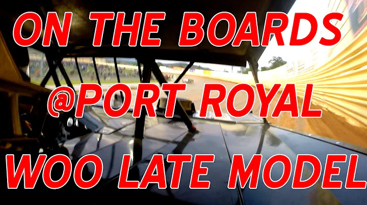 #OnTheBoards @ Port Royal / #TheReaper Ryan Gustin...