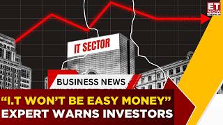 IT Sector Warning After HCLTech Results: Is The Rally Over? | Market Strategy 2026 | ET Now