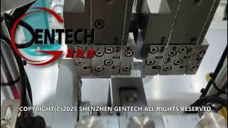 Ballpen Refill Assembly Machine ( Mini Adapter)