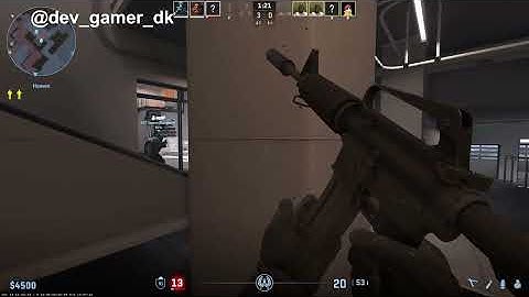 Counter-Strike 2 Gameplay Highlights – Insane Headshots, Clutch Moments & Pro Moves | CS-2 4K