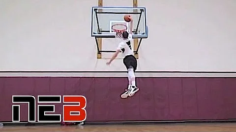 How to Dunk | Increase Vertical [Part 1] | Nick Ed...