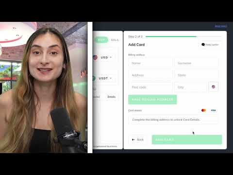 WOO X - Buy & Transfer Crypto Tutorial