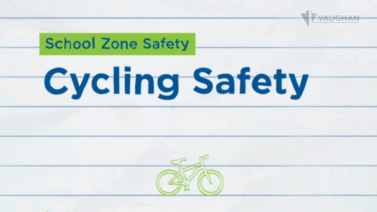 Gearing up for safer school zones