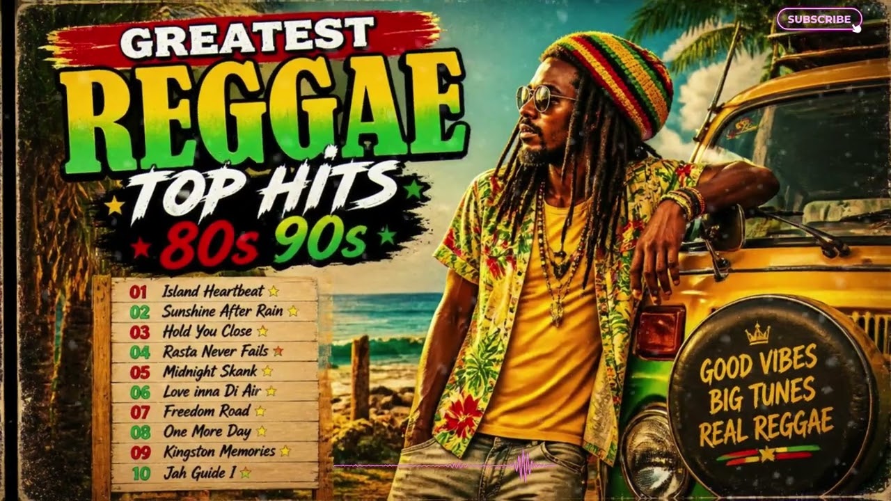 New Reggae Music Mix 2026 🌴🔥 Best Reggae Songs Of All Time