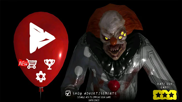 Death Park 2: Scary Clown Survival Horror Game - Gameplay Walkthrough (iOS, Android)