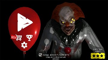 Death Park 2: Scary Clown Survival Horror Game - Gameplay Walkthrough (iOS, Android)