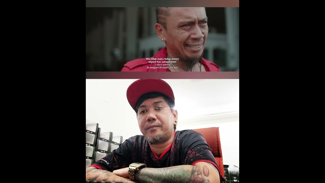 Sikit sinopsis tentang filem Syurga Dalam Botol