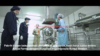 Download Lagu Video Company Profile Kimia Farma (Indonesia Version) MP3