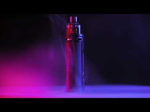 Vape advertising video