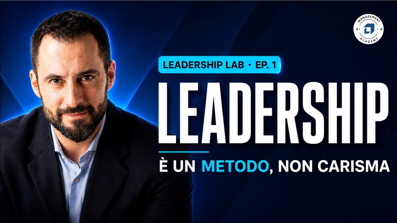 Leadership Lab — Sessione 1