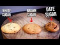 What Date Sugar Does To Cookies (+ Date Syrup!) - Weird Fruit Explorer