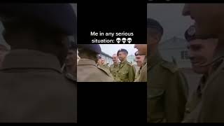 POV:Me in any serious situation🤧🤧🤣#shorts #funny #trending #viral #tiktok #memes #military #top #omg