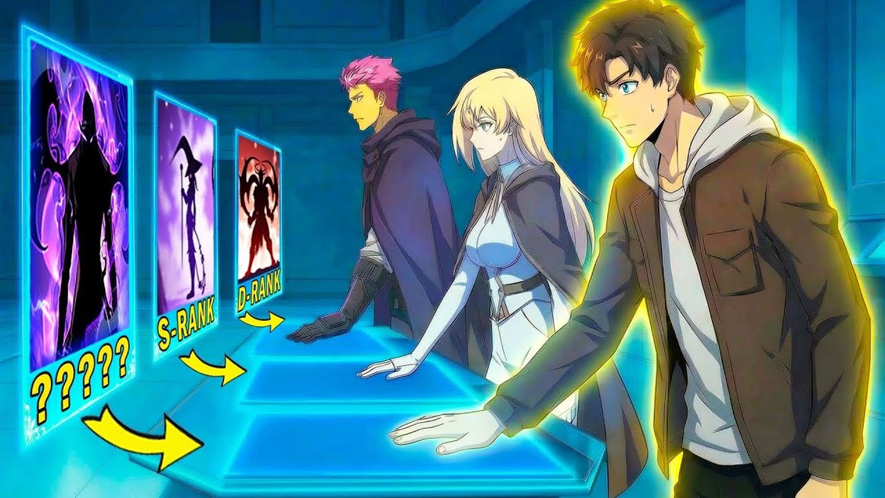 El Sistema le Otorga un Personaje Secreto con Probabilidad del 0,000001 % | Resumen Manhwa