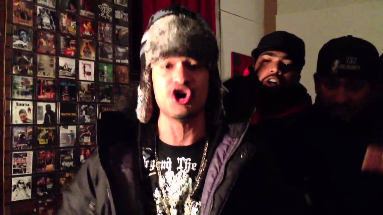 Sose Platinum Cypha 7- Lay Low - Fresh Home Freestyle