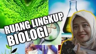 BENERAN... BELAJAR BIOLOGI ITU BANYAK MANFAATNYA