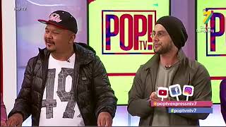 Welcome back, Ruffedge! l Pop! TV