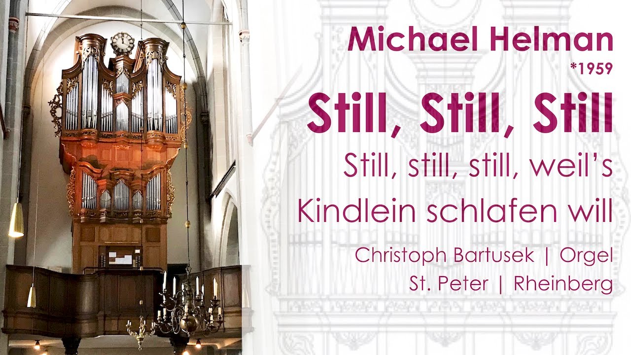 Michael Helman (*1959)  |  Still, still, still