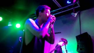 Coldrain - Gone SLC 11/22/15 (Closest Concert Ever)