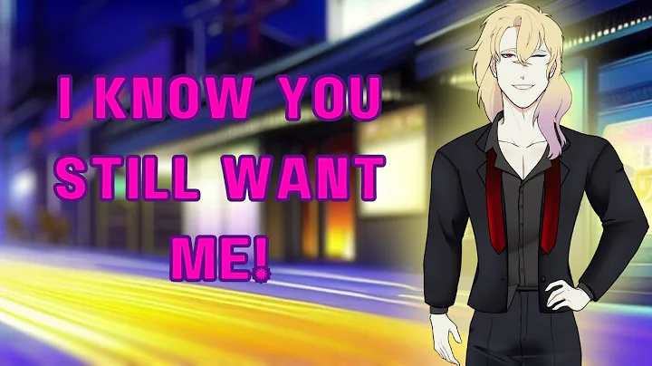 (M4A) "Wasting My Time on You" ASMR/Audio Roleplay [Enemies-With-Benefits to Lovers] [Semi-Spicy]