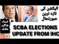 Lawyers Elections: situation in SCBA&#39;s polling Station at IHC. Who is leading?