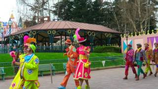 Disneyland Paris - Swing Into Spring 2016