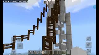 bunker map in minecraft pe @blueslime4624 screenshot 5