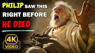 THE HIDDEN STORY OF APOSTLE PHILIP - Why the Holy Spirit Led Him into the Wilderness | FULL 4K MOVIE