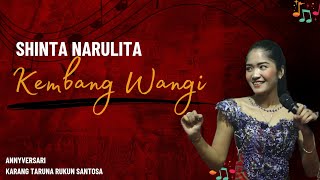 KEMBANG WANGI - SHINTA NARULITA - CS. TJ MUSIC