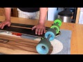 comment monter son longboard ldp long distance pumping  set up  tutorial francais