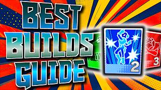 RANK #1 BEST BUILDS FOR EVERY CHARACTER IN GEKISHIN SQUADRA! (Season 6 Edition)
