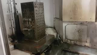 2008 OKUMA MA-600HB HORIZONTAL MACHINING CENTER HMC - #12617