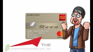 Why the Wells Fargo Secured Business Credit Card Is Excellent for New Entrepreneurs!