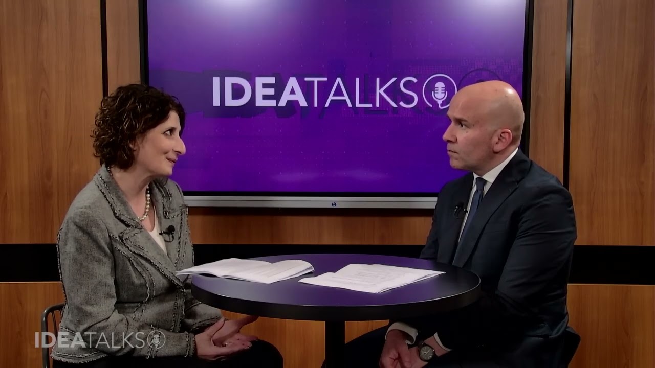 🎙Healthcare in Malta | IDEA Talks – Episode 2 with Dr Nadine Delicata