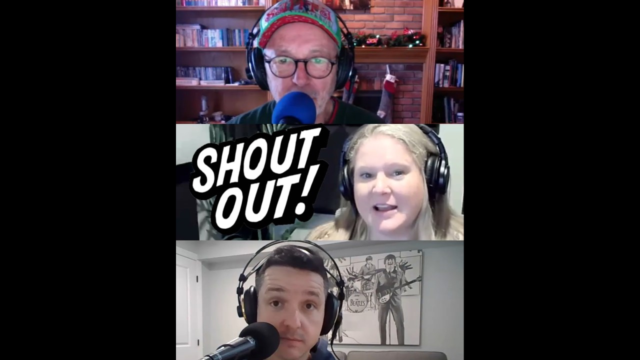 shout out! #podcast #comedy #funny