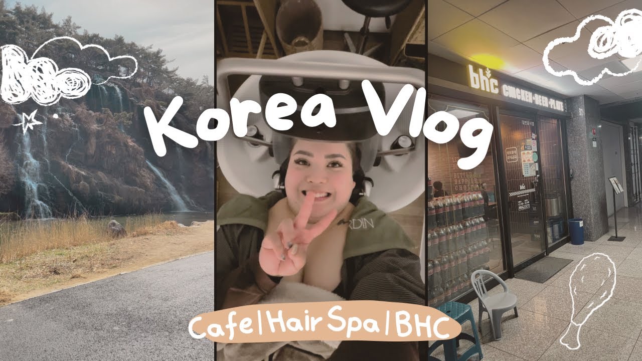 CAFE | HAIR SPA DAY | March 17, 2024