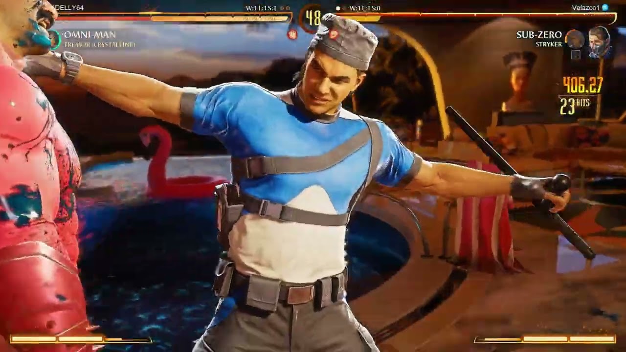 Mejores Momentos | Chokombates Mortales