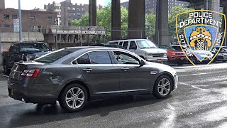 PSA4 NYPD Are Still Running Anti-Crime Operations...Same Officers, Same Unmarked Car But In Uniform
