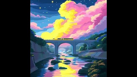 Get Midjourney & Meta AI Art Styles, Prompts, and Tutorials on My Patreon #river #clouds #travel